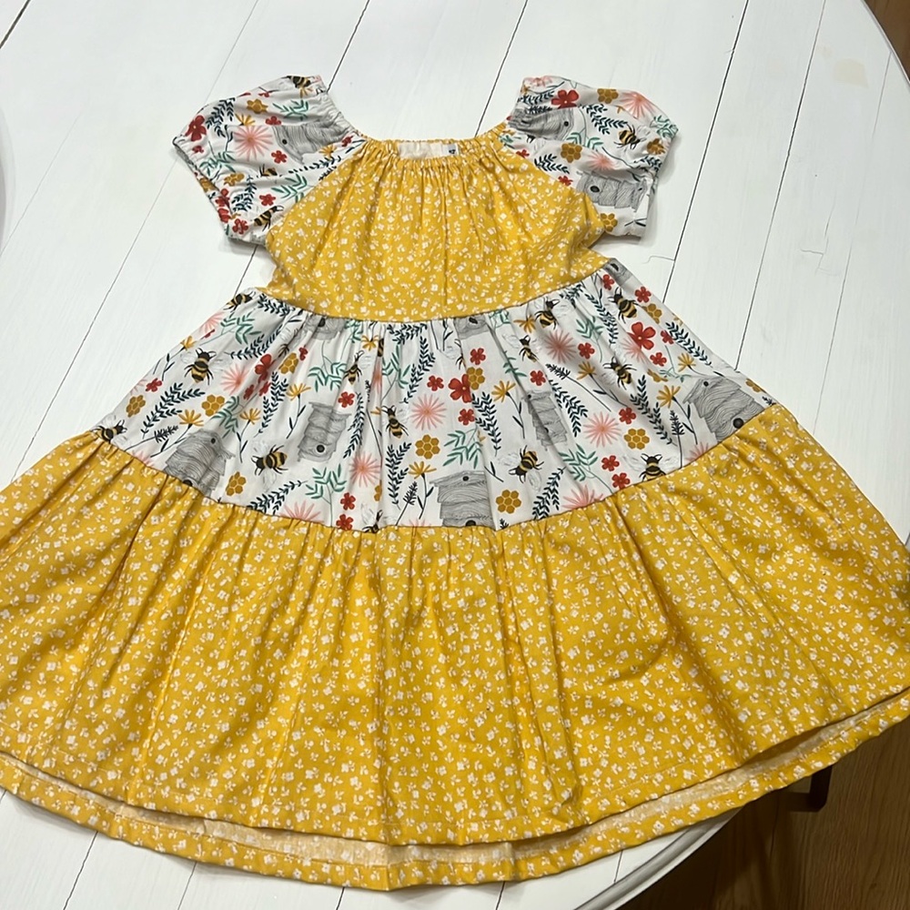 Girls Dress